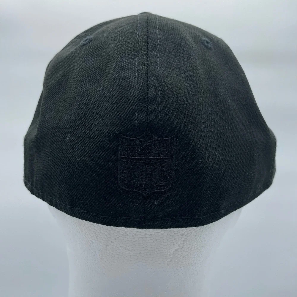 New Era 59Fifty NFL Cleveland‎ Browns Brownie The Elf Black Hat 7 1/4 Fitted Cap